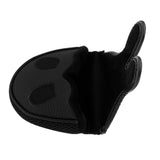 Maxbell Durable PU Golf Mallet Head Cover Putter Shaft Protector Guard Sleeve Black - Aladdin Shoppers