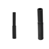 Maxbell 2 Pieces Universal Golf Club Stick Shaft Extension Extender Repair Tool Kit