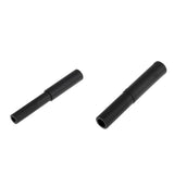 Maxbell 2 Pieces Universal Golf Club Stick Shaft Extension Extender Repair Tool Kit