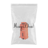 Maxbell High Visibility Inflatable Dry Bag Safety Swim Buoy Tow Float Fluo Orange - Aladdin Shoppers