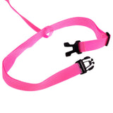 Maxbell 2Pieces High Visibility Inflatable Dry Bag Safety Swim Buoy Tow Float Fluo
