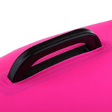 Maxbell 2Pieces High Visibility Inflatable Dry Bag Safety Swim Buoy Tow Float Fluo