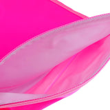 Maxbell High Visibility Inflatable Dry Bag Safety Swim Buoy Tow Float Fluo Rosy - Aladdin Shoppers