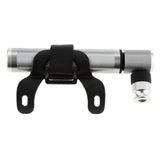 Maxbell Portable Bike Bicycle Pump Mini Cycle Air Pump Fits Presta & Schrader Valves