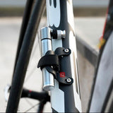 Maxbell Portable Bike Bicycle Pump Mini Cycle Air Pump Fits Presta & Schrader Valves