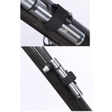 Maxbell Portable Bike Bicycle Pump Mini Cycle Air Pump Fits Presta & Schrader Valves