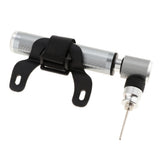 Maxbell Portable Bike Bicycle Pump Mini Cycle Air Pump Fits Presta & Schrader Valves