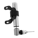 Maxbell Portable Bike Bicycle Pump Mini Cycle Air Pump Fits Presta & Schrader Valves