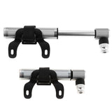 Maxbell Portable Bike Bicycle Pump Mini Cycle Air Pump Fits Presta & Schrader Valves