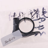 Maxbell Universal Cycling Bike Seatpost Tube Clip Locking Clamps Aluminum Alloy Quick Release Seat Post Clamp Accessories 34.9mm - Aladdin Shoppers