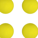 Maxbell 10 Pieces EVA Foam Golf Swing Exercises Practice Training Balls Yellow - Aladdin Shoppers