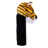 Maxbell Maxbell Animal Golf Club Headcover Protector for 460 cc/No.1 Wood Driver Tiger Head