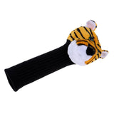 Maxbell Maxbell Animal Golf Club Headcover Protector for 460 cc/No.1 Wood Driver Tiger Head