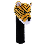 Maxbell Maxbell Animal Golf Club Headcover Protector for 460 cc/No.1 Wood Driver Tiger Head