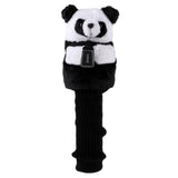 Maxbell Animal Golf Club Headcover Protector for 460 cc/No.1 Wood Driver Panda - Aladdin Shoppers