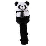 Maxbell Animal Golf Club Headcover Protector for 460 cc/No.1 Wood Driver Panda - Aladdin Shoppers