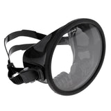 Maxbell UV Protection Free Dive Mask Scuba Diving & Spearfishing Goggles Glasses with Food Grade Silicone Strap - Aladdin Shoppers