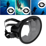 Maxbell UV Protection Free Dive Mask Scuba Diving & Spearfishing Goggles Glasses with Food Grade Silicone Strap - Aladdin Shoppers