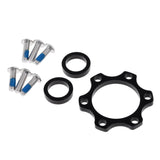 Maxbell Alloy Boost Hub Conversion Kit Adapter for Front/Rear Hub Front Hub - Aladdin Shoppers