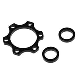 Maxbell Alloy Boost Hub Conversion Kit Adapter for Front/Rear Hub Front Hub - Aladdin Shoppers