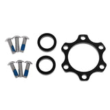 Maxbell Alloy Boost Hub Conversion Kit Adapter for Front/Rear Hub Front Hub - Aladdin Shoppers