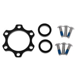 Maxbell Alloy Boost Hub Conversion Kit Adapter for Front/Rear Hub Front Hub - Aladdin Shoppers