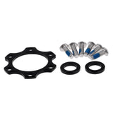 Maxbell Alloy Boost Hub Conversion Kit Adapter for Front/Rear Hub Rear Hub - Aladdin Shoppers