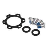 Maxbell Alloy Boost Hub Conversion Kit Adapter for Front/Rear Hub Rear Hub - Aladdin Shoppers