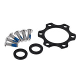 Maxbell Alloy Boost Hub Conversion Kit Adapter for Front/Rear Hub Rear Hub - Aladdin Shoppers