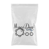 Maxbell Alloy Boost Hub Conversion Kit Adapter for Front/Rear Hub Rear Hub - Aladdin Shoppers