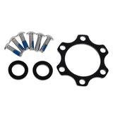 Maxbell Alloy Boost Hub Conversion Kit Adapter for Front/Rear Hub Rear Hub - Aladdin Shoppers