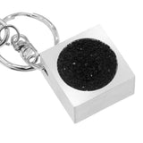 Maxbell Maxbell Portable Keychain Billiard Cue Tip Shaper Snooker Pool Scuffer Accessories