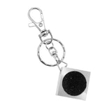 Maxbell Maxbell Portable Keychain Billiard Cue Tip Shaper Snooker Pool Scuffer Accessories