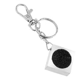Maxbell Maxbell Portable Keychain Billiard Cue Tip Shaper Snooker Pool Scuffer Accessories