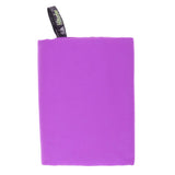 Maxbell Compact Quick Dry Towels For Beach Swimming Travel Gym Shower Camping Purple