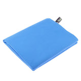 Maxbell Compact Quick Dry Towels For Beach Swimming Travel Gym Shower Camping Blue