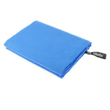 Maxbell Compact Quick Dry Towels For Beach Swimming Travel Gym Shower Camping Blue