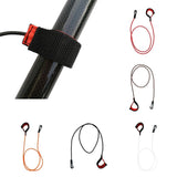 Maxbell Kayak Canoe SUP Paddle Board Leash Fishing Rod Safety Holder Lanyard Red - Aladdin Shoppers