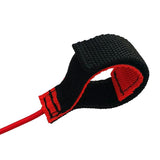 Maxbell Kayak Canoe SUP Paddle Board Leash Fishing Rod Safety Holder Lanyard Red - Aladdin Shoppers