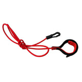 Maxbell Kayak Canoe SUP Paddle Board Leash Fishing Rod Safety Holder Lanyard Red - Aladdin Shoppers