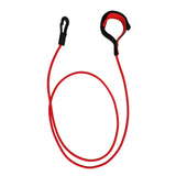 Maxbell Kayak Canoe SUP Paddle Board Leash Fishing Rod Safety Holder Lanyard Red - Aladdin Shoppers