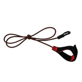 Maxbell Kayak Canoe SUP Paddle Board Leash Fishing Rod Safety Holder Lanyard Coffee - Aladdin Shoppers