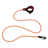 Maxbell Kayak Canoe SUP Paddle Board Leash Fishing Rod Safety Holder Lanyard Orange - Aladdin Shoppers