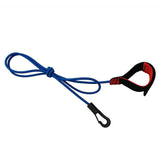 Maxbell Kayak Canoe SUP Paddle Board Leash Fishing Rod Safety Holder Lanyard Blue - Aladdin Shoppers