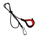 Maxbell Kayak Canoe SUP Paddle Board Leash Fishing Rod Pole Safety Lanyard Black - Aladdin Shoppers