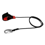 Maxbell Kayak Canoe SUP Paddle Board Leash Fishing Rod Pole Safety Lanyard Black - Aladdin Shoppers