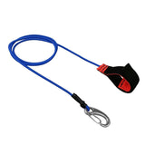 Maxbell Kayak Canoe SUP Paddle Board Leash Fishing Rod Pole Safety Lanyard Blue - Aladdin Shoppers