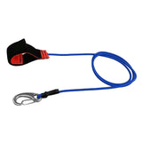 Maxbell Kayak Canoe SUP Paddle Board Leash Fishing Rod Pole Safety Lanyard Blue - Aladdin Shoppers