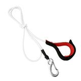 Maxbell Kayak Canoe SUP Paddle Board Leash Fishing Rod Pole Safety Lanyard White - Aladdin Shoppers