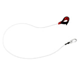 Maxbell Kayak Canoe SUP Paddle Board Leash Fishing Rod Pole Safety Lanyard White - Aladdin Shoppers